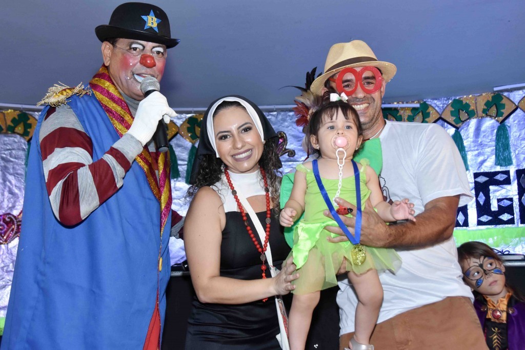 3º Grito de Carnaval - Solidário JTC 2020